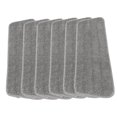 thumbnail image 1 of Alfombrilla de repuesto para trapeador Laklulu Sufiber, para limpieza doméstica y comercial en seco y húmedo, alfombrilla reutilizable para trapeador de piso, 1 of 7