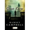 thumbnail image 1 of Pre-Owned Ghosts Know (Hardcover) 0765336332 9780765336330, 1 of 1