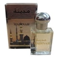 thumbnail image 1 of Perfume Al Haramain Madinah Oriental Oil 15 ml para mujer/hombre, 1 of 1