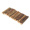 thumbnail image 1 of Mice Bendy Bridge, Exercise Small Animals Metal Iron Wire Is Bendable Chewing And Climbing Hamster Chew Toy  For Small Animals, 1 of 8