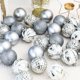 thumbnail image 3 of 34PCS Bolas de Navidad Set 4cm Colgante de Navidad Bolas decorativas Navidad Genérico Bolas decorativas, 3 of 6
