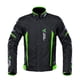 thumbnail image 3 of Chaqueta de motociclista para hombre, chaqueta de motocicleta resistente al desgaste, impermeable, accesorios de motocicleta, chaqueta de carreras anticaída, 3 of 5