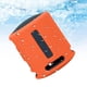 thumbnail image 5 of [Rojo coral] [Con video] Adecuado para Sony SRS-XB13 Funda protectora para altavoz Funda protectora silicona botón tridimensional Impermeable a prueba golpes y caídas (Rojo coral), 5 of 9