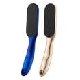 thumbnail image 5 of dianhelloya Safe Foot Scrubber Dead Skin Callus Remover Foot Grinder Glass Foot File Toe Gap File Pedicure Tools Kit Golden, 5 of 8