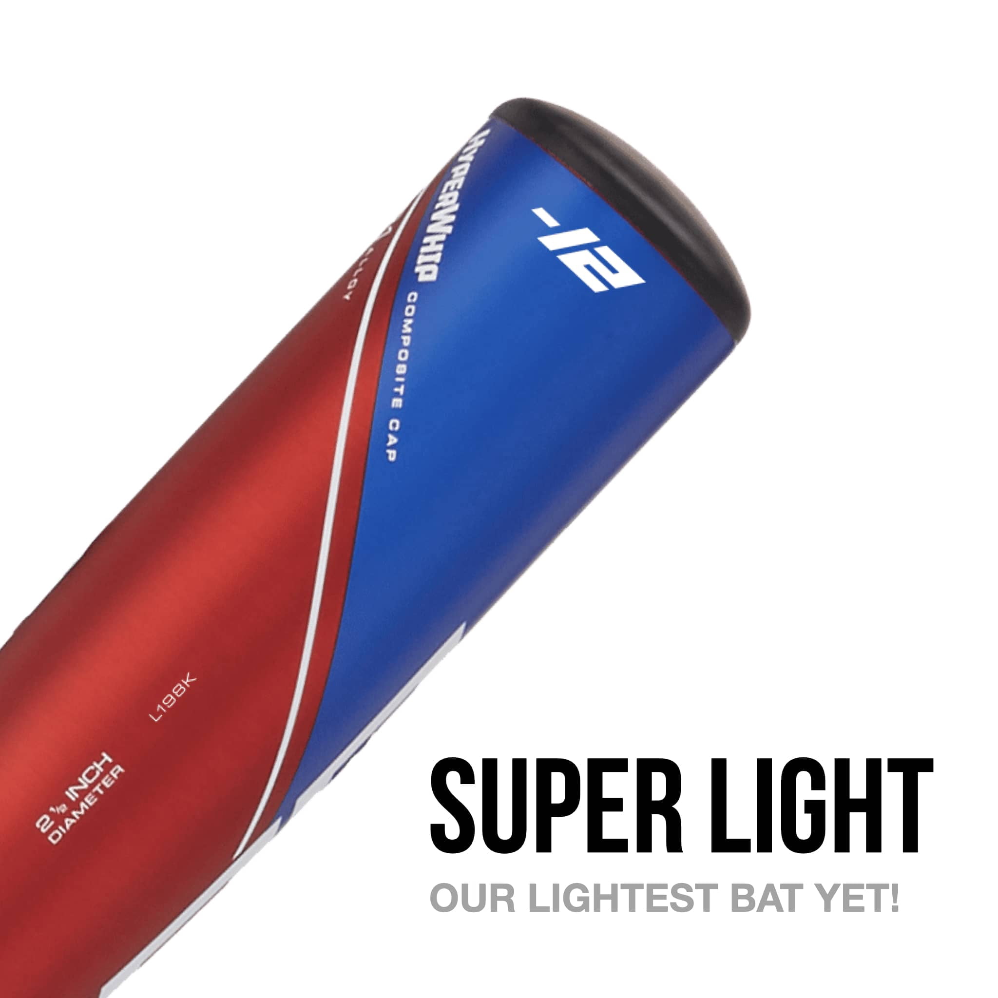 Axe Hero Hyperspeed -12 USA Baseball Bat: L198K 26" 14 oz.