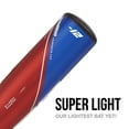 thumbnail image 6 of Axe Hero Hyperspeed -12 USA Baseball Bat: L198K 28" 16 oz., 6 of 10