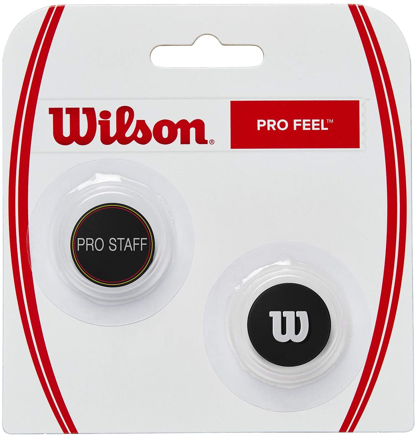Wilson WR8407101 Pro Staff Tennis Racket Dampeners