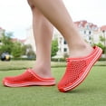thumbnail image 6 of Men/Women Slip on Garden Mules Clogs Shoes Sports Sandals Beach Swim Slippers Shoes, 6 of 7