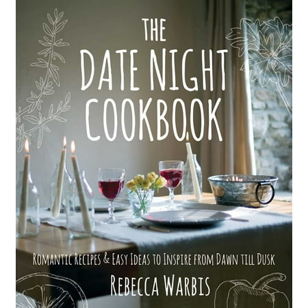 The Date Night Cookbook - eBook