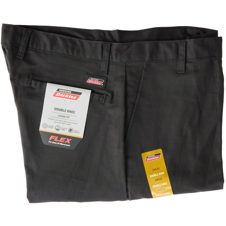 Genuine Dickies Men's Double Knee Pants - Walmart.com