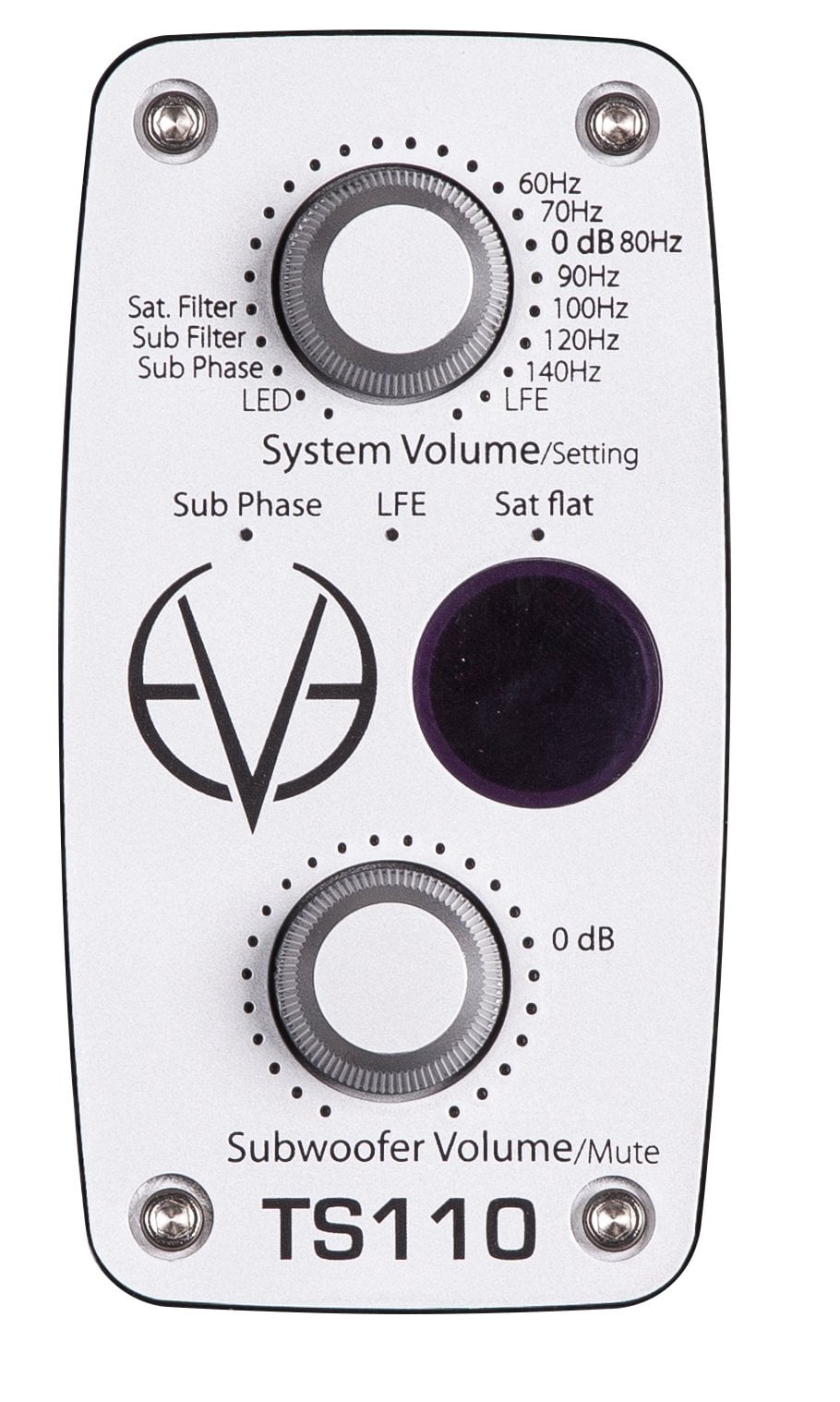 Eve Audio TS110 Thunderstorm 10" Subwoofer
