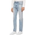 thumbnail image 1 of Calvin Klein Mens Cabana Straight Leg Jeans, Blue, 32W x 34L, 1 of 2