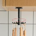 thumbnail image 4 of Ganchos adhesivos de cocina YONGSHENG giratorios de 360 grados 2 uds, 4 of 5