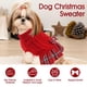 thumbnail image 2 of Suéter Navideño BAOBICUTE para Perros Pequeños y Medianos, 2 of 6
