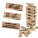thumbnail image 1 of Juego Stacking Tower Magictodoor para aprender español, 54 bloques, 1 of 7