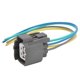thumbnail image 4 of unique 2PCS O2 Sensor Connector 4pin 6189?0132 Oxygen Sensor Harness Pigtail for Acura Civic CR?V Accord, 4 of 5