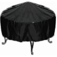 thumbnail image 1 of Bbq Cover, Round Barbecue Cover Waterproof Heavy Duty Kettle Bbq Cover, Round Bbq Grill Cover Outdoor Garden Grill Protection Uv & Water-resistant L, 1 of 5