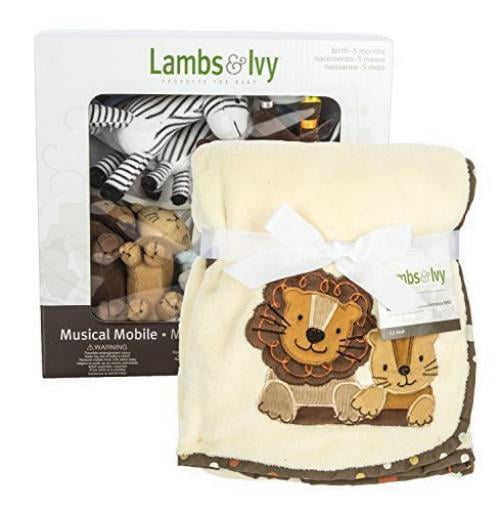 Maven Gifts: Lambs \u0026 Ivy Nursery Bundle 
