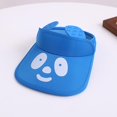 thumbnail image 5 of Gorro de bebé con diseño de panda de dibujos animados, gorro de verano de ala grande para niños, gafas de sol para bebé, gorros, 5 of 5