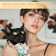 thumbnail image 5 of Envoltura para gatos Unique Bargains Suave y Cómoda Envoltura para Gatos para Cortar Uñas Envoltura Multifuncional para Acicalamiento para un Corte de Uñas Sin Estrés M Amarillo, 5 of 7