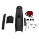 thumbnail image 1 of ZHIKAN Kit de luces traseras para guardabarros trasero de neumático de scooter con soporte para matrícula para Xiaomi PRO2Black, 1 of 10