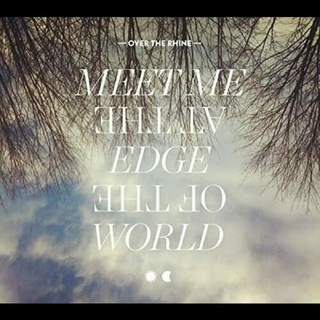 Over the Rhine - Meet Me at the Edge of the World - Rock - Vinyl