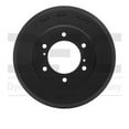 thumbnail image 3 of Dynamic Friction Company True Balanced Brake DRUM (1) 365-67022 For 1989-1994 Nissan D21, 1995-1997 Nissan Pickup, 1998-2004 Nissan Frontier, 2000-2004 Nissan Xterra, 3 of 4