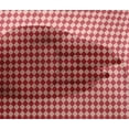 thumbnail image 4 of oneOone Viscose Chiffon Peach Fabric Argyle Check Sewing Craft Projects Fabric Prints By Yard 42 Inch Wide, 4 of 4