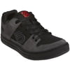 Five Ten Freerider Flat Pedal Shoe: Gray/Black 9.5