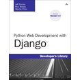thumbnail image 1 of Pre-Owned Python Web Development with Django, 1 of 1