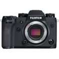 thumbnail image 2 of Fujifilm X-H1 Mirrorless Digital Camera (Body Only, 16568731) Bundle with Carrying Case FUJIFILM 16568731, 2 of 5