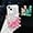 Pink, variant on Compatible with iPhone 15 Quicksand Light up Case Glow in The Dark Liquid Fluorescent Floating Waterfall Floral Tulip Case Women Girly Soft TPU Luminous Shockproof Phone Cover, Pink