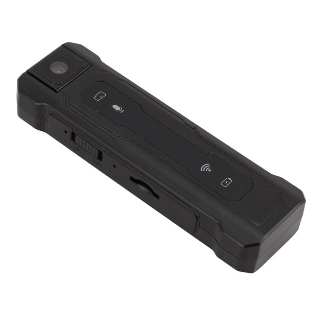 Cámara De Vídeo 1080p, Videocámara Personal Pequeña Portátil, Detección De Movimiento Impermeable Para Ciclismo