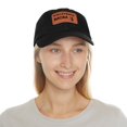thumbnail image 4 of Volleyball Dad Hat Cap Strap Back Dad Hat With Patch High School College, 4 of 7