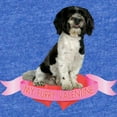 thumbnail image 2 of CafePress - FIN Havanese Valentine - Cute Infant Baby Football Bodysuit, 2 of 3
