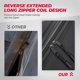 thumbnail image 3 of Bolsa de almacenamiento para consola de hombro central Kemimoto X3 Can Am X3, 3 of 6