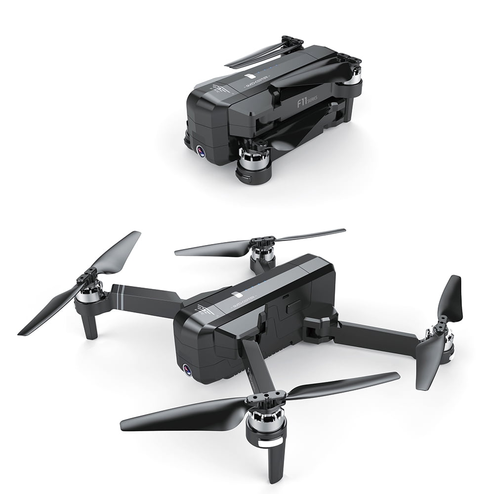 SJRC F11 Pro GPS 5G WiFi FPV 2K UHD Cam Foldable Brushless RC Drone Quadcopter