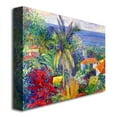thumbnail image 4 of Manor Shadian 'Maui' Canvas Art, 4 of 4