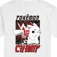thumbnail image 3 of Pokémon - Pokémon Champ - Men's Short Sleeve Graphic T-Shirt, 3 of 5