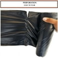 thumbnail image 5 of DAP | Trash Bag 40-45 Gallons, 18 Mic, Strong, 200 Bags, 40"x46" Black Color, 5 of 9