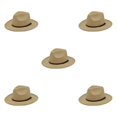 thumbnail image 1 of Sonducket Gorras Horma - Elegantes Y Ecológicas Para Bares Y Restaurantes Gorras Cómodas De Alta Duraderas BF127-8 Caqui 1 Type2 NO2, 1 of 6
