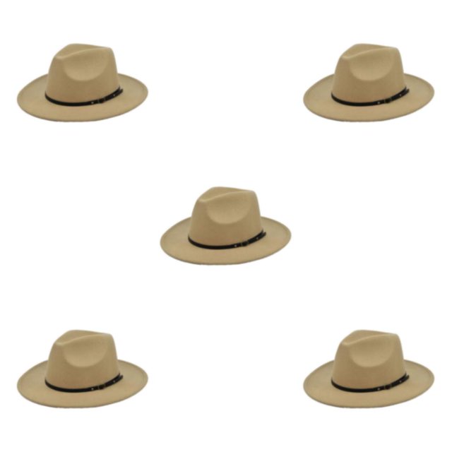 Sonducket Gorras Horma - Elegantes Y Ecológicas Para Bares Y Restaurantes Gorras Cómodas De Alta Duraderas BF127-8 Caqui 1 Type2 NO2