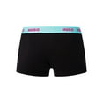 thumbnail image 4 of HUGO 3 Pack Trunks, Black, 4 of 9