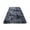 Dark Gray, variant on Modern Soft Fluffy Shaggy Rug for Bedroom Livingroom Small Chair Decor Rugs Feet Floor mats , Non-Slip Plush Furry Fur Area Rugs Comfy Nursery Accent Floor Carpet 31.5x63in