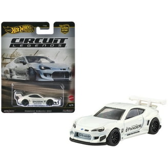 ホットウィール レクサス RC F & brz pandem ミニカー 21個 Hot Wheels