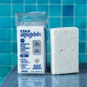 T.Taio Esponjabon 2-in-1 Sponge Soap with Mother of Pearl – Brightening – 2 Pack – 4.2 oz Each