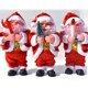 thumbnail image 4 of Papá Noel Que Canta Y Baila, Figura De Muñeco De Papá Noel Con Adornos Navideños Luminosos, Regalo De Decoración Para Escritorio De Mesa Inevent HA043605-01, 4 of 6