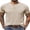 Coffee1, variant on Men Henley Shirts Casual Golf T Shirt Pocket Lightweight Business Classic Tunic Top