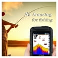 thumbnail image 3 of Wireless Portable Fish Finder 45M/145 Feet Depth Waterproof Sonar Ocean River Lake Fish Detector With ,Easy to Use, 3 of 7
