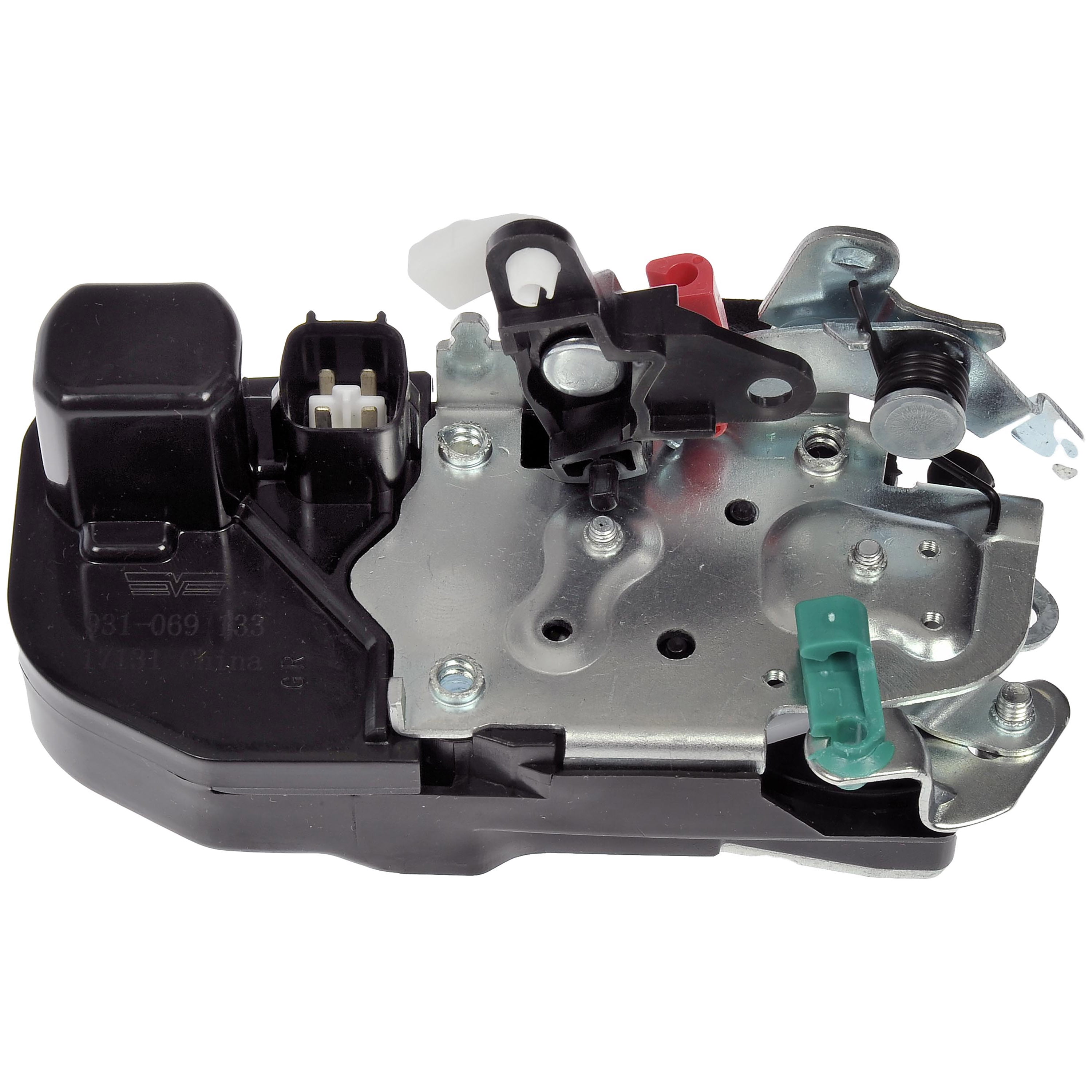 Dorman - OE Solutions Door Lock Actuator Motor P/N:931-069 Fits select: 2002-2006 CHRYSLER SEBRING, 2002-2006 DODGE STRATUS